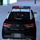 2010' Kia Forte Koup Highway Patrol (Police) 이미지