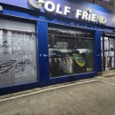 삼성골프연습장(2타석) | 스릭슨 ZXI 가성비 드라이버 할인 구입 후기 추천 삼성 골프매장