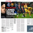 [레퀴프] 2017년부터 심각하게 악화된 PSG와 바르셀로나의 관계 이미지
