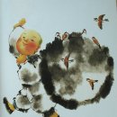 그림이있는 풍경 이미지