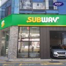 써브웨이순천조례점
