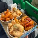 몬칩팩토리 | 문학경기장 야구 먹거리 맛집 좌석 등 인천 SSG 랜더스 필드 스타벅스 데이 방문 후기