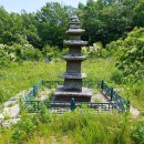 수암리 삼층석탑 이미지