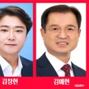 안동시의원 ＜국민의 힘＞ 공천 확정자 명단 이미지