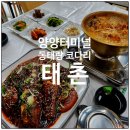 강원맛코다리 | 양양 한식 밥집 동태랑 코다리 전문점 태촌 솔직후기