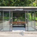 버스승강장 이미지