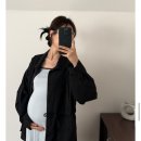 29170-4-A-29 | 임신 후기 옷, 막달까지 입은 것만 모았어요 / 임산부 출근룩, 여름만삭코디 (지그재그, 무신사, 29cm)