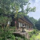 바람정원 | 한국의 스위스 경남 지리산 감성숙소 추천 함양 하늘바람정원 예약 후기