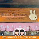 일본 오사카 여행 교토 미피 사쿠라 키친 베이커리 아라시야마점 방문 쇼핑 후기