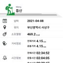 백양산 애진봉 이미지