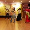 밸리댄스(중급) 이미지