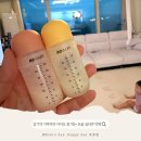 (주)연우관리 | 아기약먹이기 한결 쉬워진 육아템, 모윰 프리미엄 다회용 실리콘 약병 후기