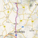 법원사거리 ~ 현대아파트 앞 삼거리 이미지