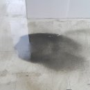 진성화학 | 부산바닥코팅 오염물 제거 후 광택까지 작업 현장
