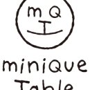 미니크테이블 이미지