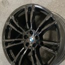 ​ BMW F90 M5 706M 블랙 20인치 휠1개 이미지