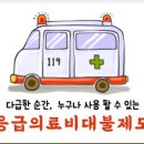 다급한 순간! 누구나 사용할 수 있는 '응급 대불 제도'🚑 이미지