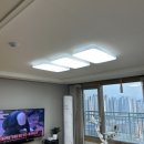 주촌집 | 김해 주촌 두산위브더제니스 LED리폼 시공 후기 어두운 집, 형광등 자주 교체 스트레스 한 번에 해결!