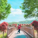 조정래벽화마을 이미지