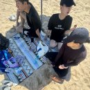 중3리 | 수심낮고 조개잡는 해변 - 양양 남애 해수욕장 꿀정보 (조개 정보, 주차정보, 7월 말 남애 3리 방문후기)