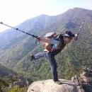 공룡능선 이미지