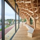 역사문화관광공원 쉼터 이미지