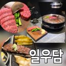 [일산킨텍스맛집] 가족과 함께 다녀온 일산한우맛집 '일우담' 방문 후기