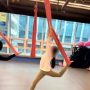 더 플라잉 | 위례 스카이번지앤바레 겨울방학 키즈 플라잉요가 후기! 더 건강하게 자란 우리 아이들