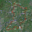 *****3산환종주16차/목통령-두리봉-가야산(1440m)-서성재****2024년1월14일(일)06시40분(시청)-07시(운동장1문) 이미지