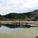 냉정 낚시터 이미지