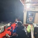 도리스피싱 | 삼천포 팔포항 갑오징어 낚시 탐사후기