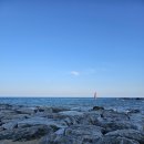 코아루오션A 해변쪽 | 묵호 동해 가볼만한 바다 해변 - 어달해수욕장, 어달항(어달리방파제), 하평해변