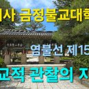 범어사 금정불교대학 염불선 제15강 종교적 관찰의 지혜 이미지