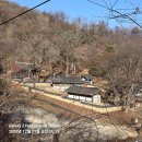 파주 고을길 및 의주길의 봉서산 (213m) 2025년 12월 21일(日) 4,516회 산행. 이미지