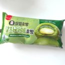 호빵이네 | 네이버 컬리 추천템, 삼립 말차라떼 호빵 가격, 맛 후기