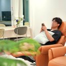 무선으로 사용하는 1인 리클라이너, 하루의 피로가 싹 가셔요 l 도미실 바이올린 후기