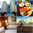 대영기업 | 영국 런던 호텔 위치 조식 좋은 패키지 숙소 후기