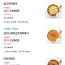 신참떡볶이 강남자곡점 | [배달] 신참떡볶이 강남자곡점