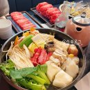 상암빌딩 | 상암동맛집 스키야키맛집 '옥소반 상암점' 후기 (주차 가능)