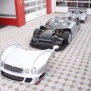 20억짜리 MERCEDES AMG CLK-GTR 이미지