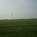 풍력발전소 이미지