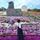 조각공원 | [공지] 경남 산책, 산청 꽃잔디 축제 개화 상태, 생초국제조각공원 후기