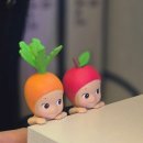 엔젤 | 소니엔젤 히퍼 언박싱 후기 | 하비스트 사과 &amp; 드리밍 기린 내돈내산 리뷰