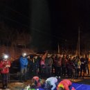 중원-34 | 등야 백두대간종주대 제7기 제1/34차 '조침령-갈전곡봉(1,204m)-구룡령' 구간 산행기