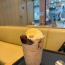 컴포즈커피이마트점 | 스타벅스 레드빈 블렌디드, 스타벅스 빙수❤️ (+베이컨 시저 치킨 샌드위치랑 시키면 할인)