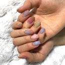 법원북로 | 사직동네일 동래네일 로아미네일 동래사직점 윤경실장님 봄 네일 후기