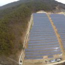 명당 태양광발전소 이미지