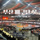 은행 | 부산 배구팀 읏 OK저축은행 직관후기