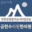 독산3동주민센터 | 금천구 독산동 한의원 금천수의원 진료시간 접근성 이용후기