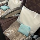 86 | LA 대한항공 KE0017 A380 기내식 및 탑승 후기 / 좌석 추천 / 뉴욕 - 인천 KE86 일반석